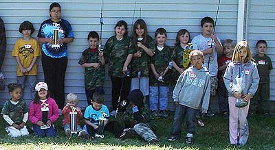 2011 Fishing Derby