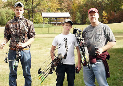 3D Archery