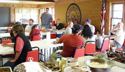 Club Picnic